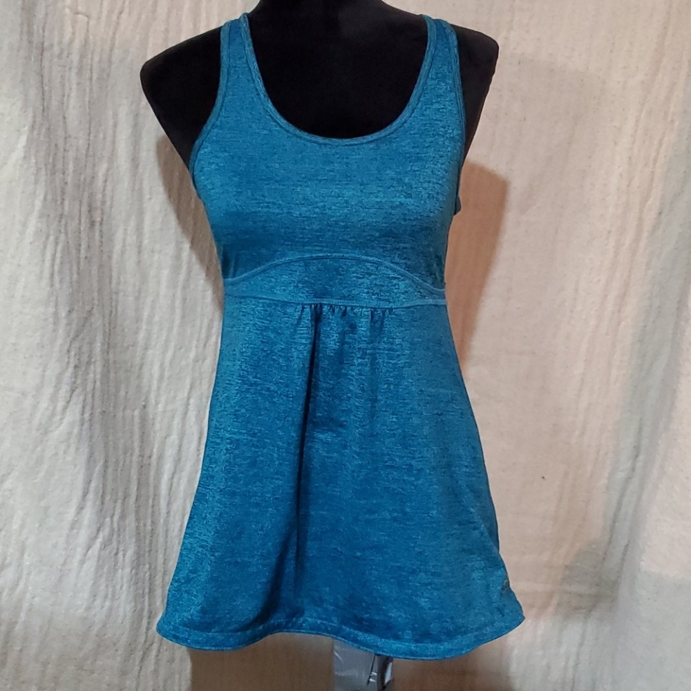 Be Inspired Racerback Tank Top